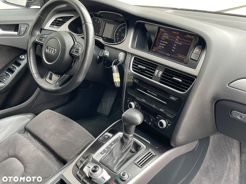 Audi A4 Avant - 5
