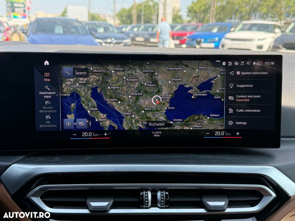 BMW Seria 4 420d xDrive AT MHEV - 14