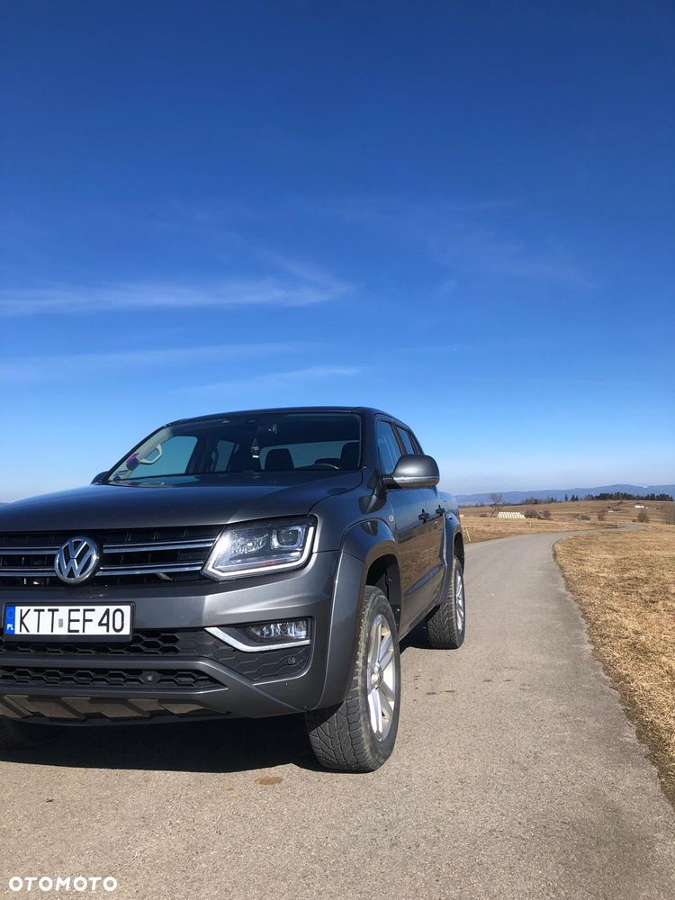 Volkswagen Amarok 3.0 TDI Autm Highline - 35