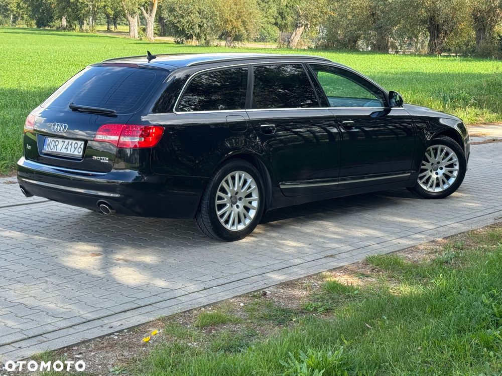 Audi A6 Avant 3.0 TDI DPF quattro - 15