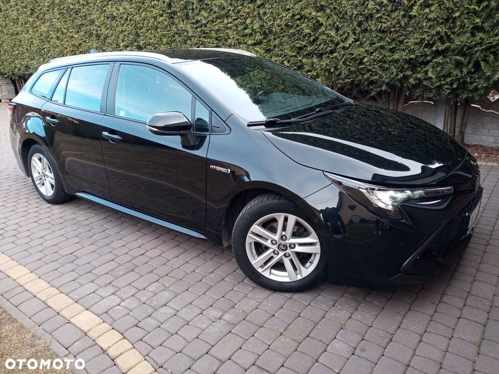 Toyota Corolla 1.8 Hybrid GPF Comfort - 7