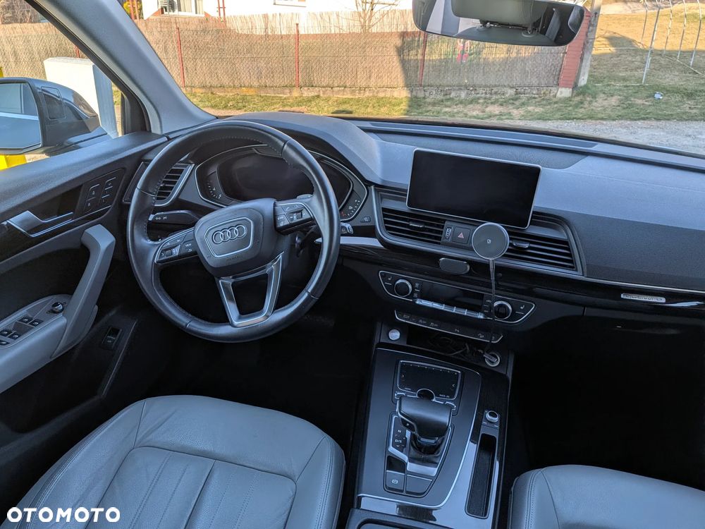 Audi Q5 2.0 TFSI Quattro S tronic design - 14