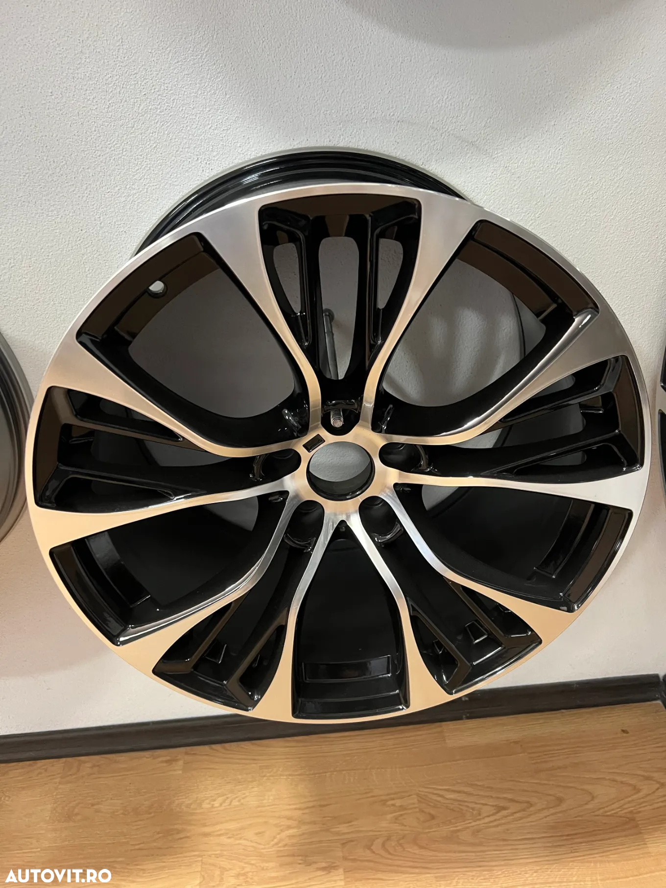 Jante la bucata R18 R19 R20 R21 BMW Mercedes Porsche Audi cititi Descriere anuntului mai multe poze pe autovit vossen - 9
