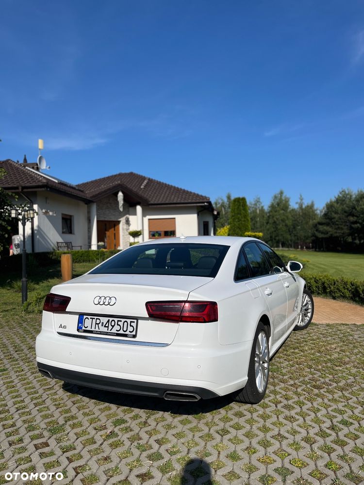 Audi A6 Limousine - 3