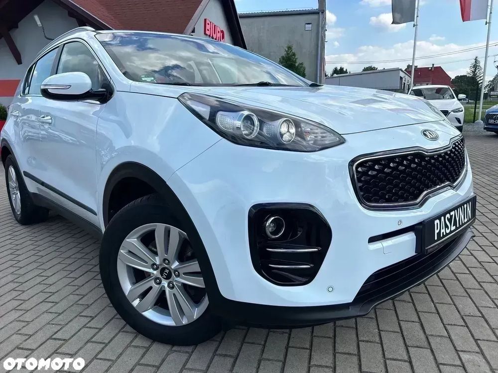 Kia Sportage 1.6 GDI 2WD Attract - 6
