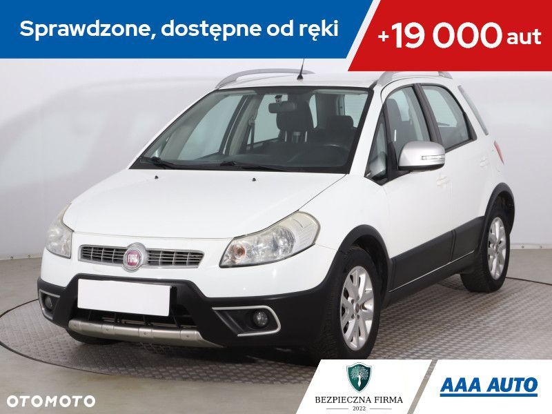Fiat Sedici - 1