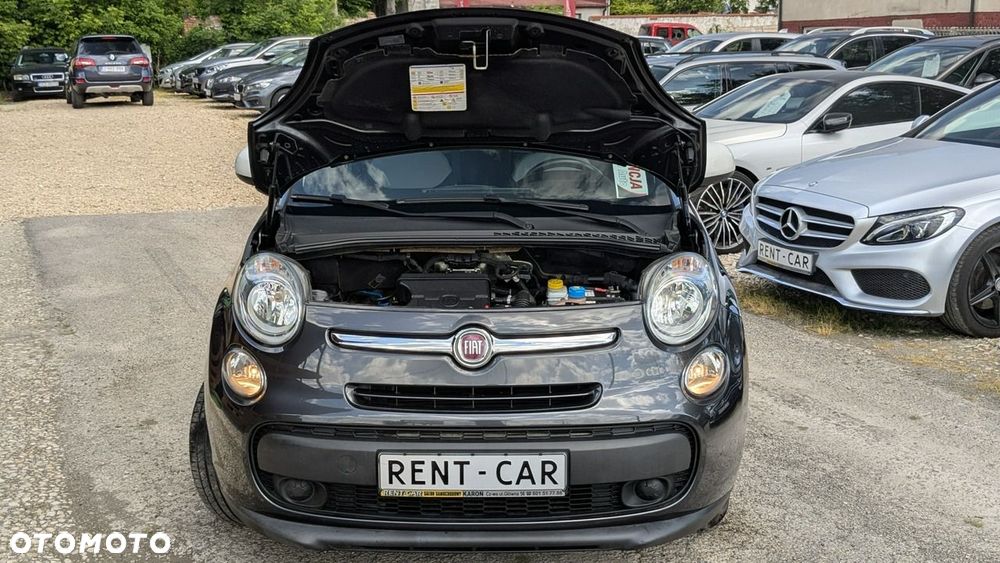 Fiat 500L 1.4 16V Pop - 36