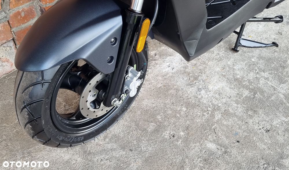 Kymco Agility - 3