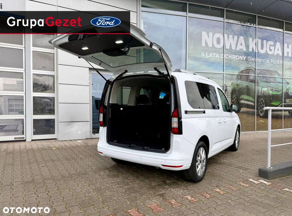Ford Tourneo Connect - 13