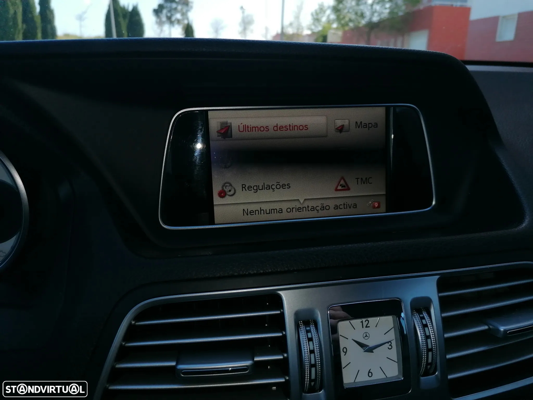 Mercedes-Benz E 250 CDi Avantgarde BlueEfficiency Auto. - 6