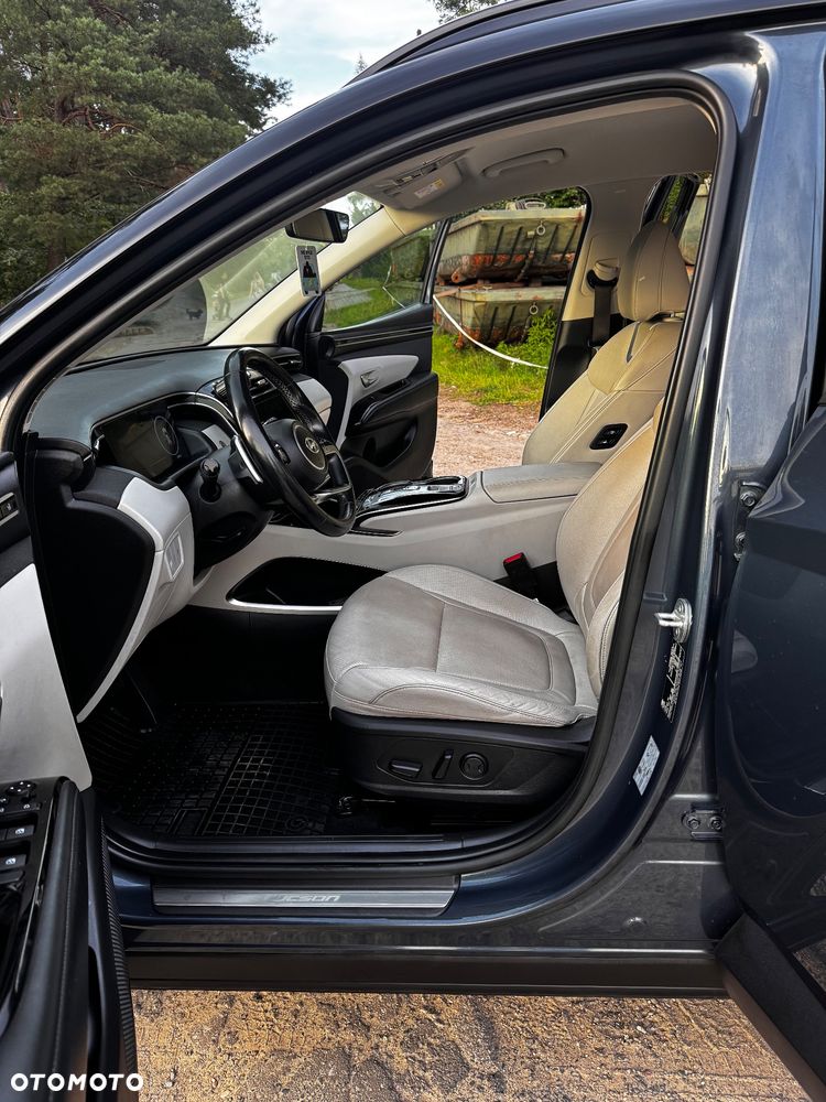 Hyundai Tucson - 10