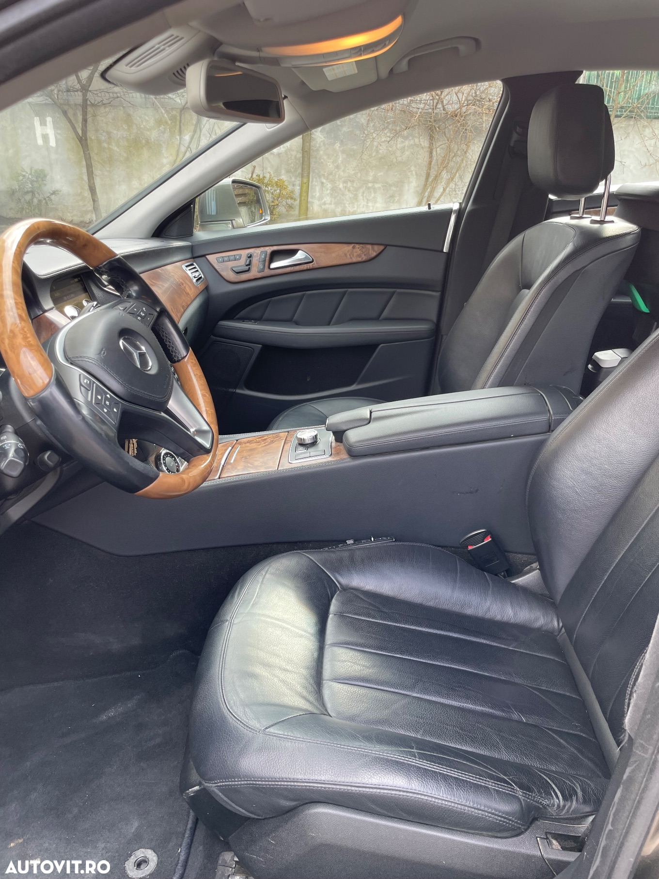Mercedes-Benz CLS 350 CDI BlueEfficiency 4MATIC SB Aut - 12