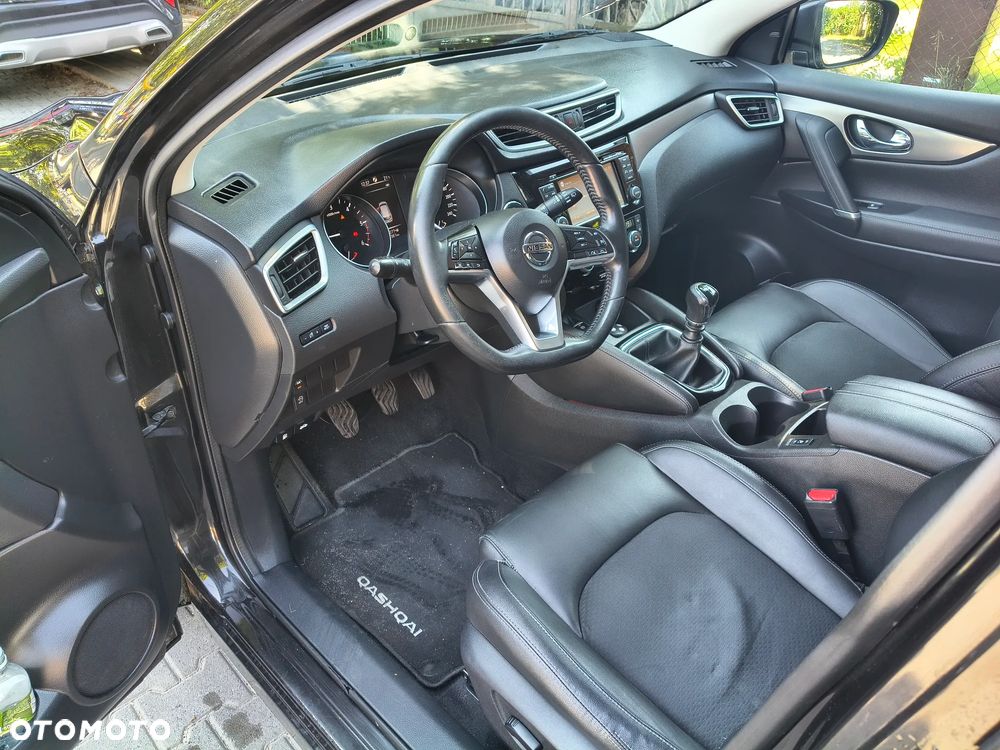 Nissan Qashqai 1.5 dCi Tekna - 10