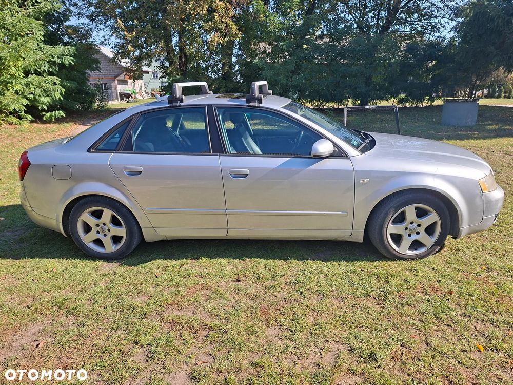 Audi A4 Limousine 2005 photo 2