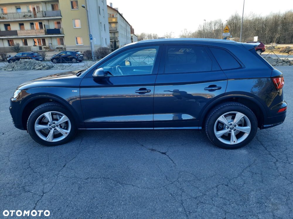 Audi Q5 2.0 TDI Quattro Sport S tronic - 7