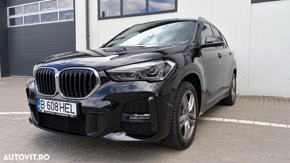 BMW X1 xDrive18d Aut. M Sport - 1