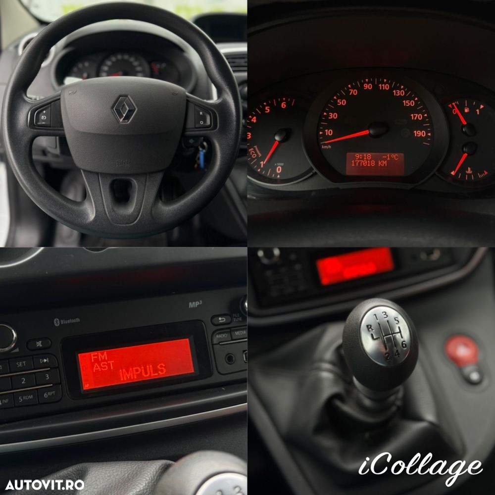 Renault Kangoo Maxi 110 Extra - 7