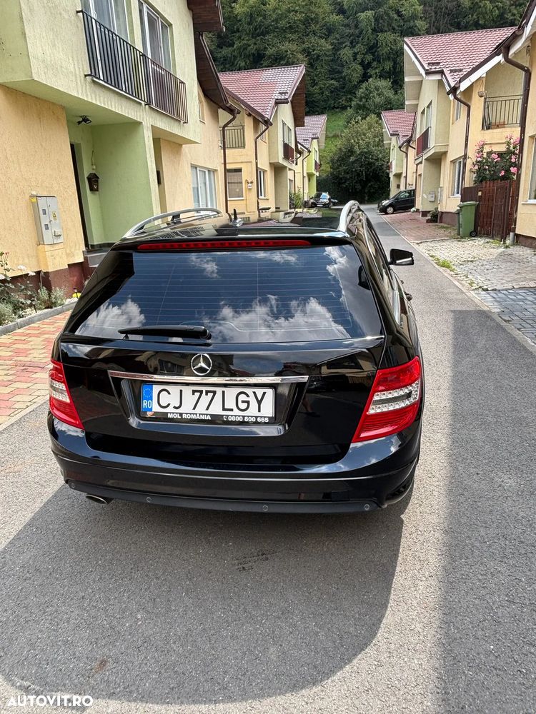 Mercedes-Benz C - 5