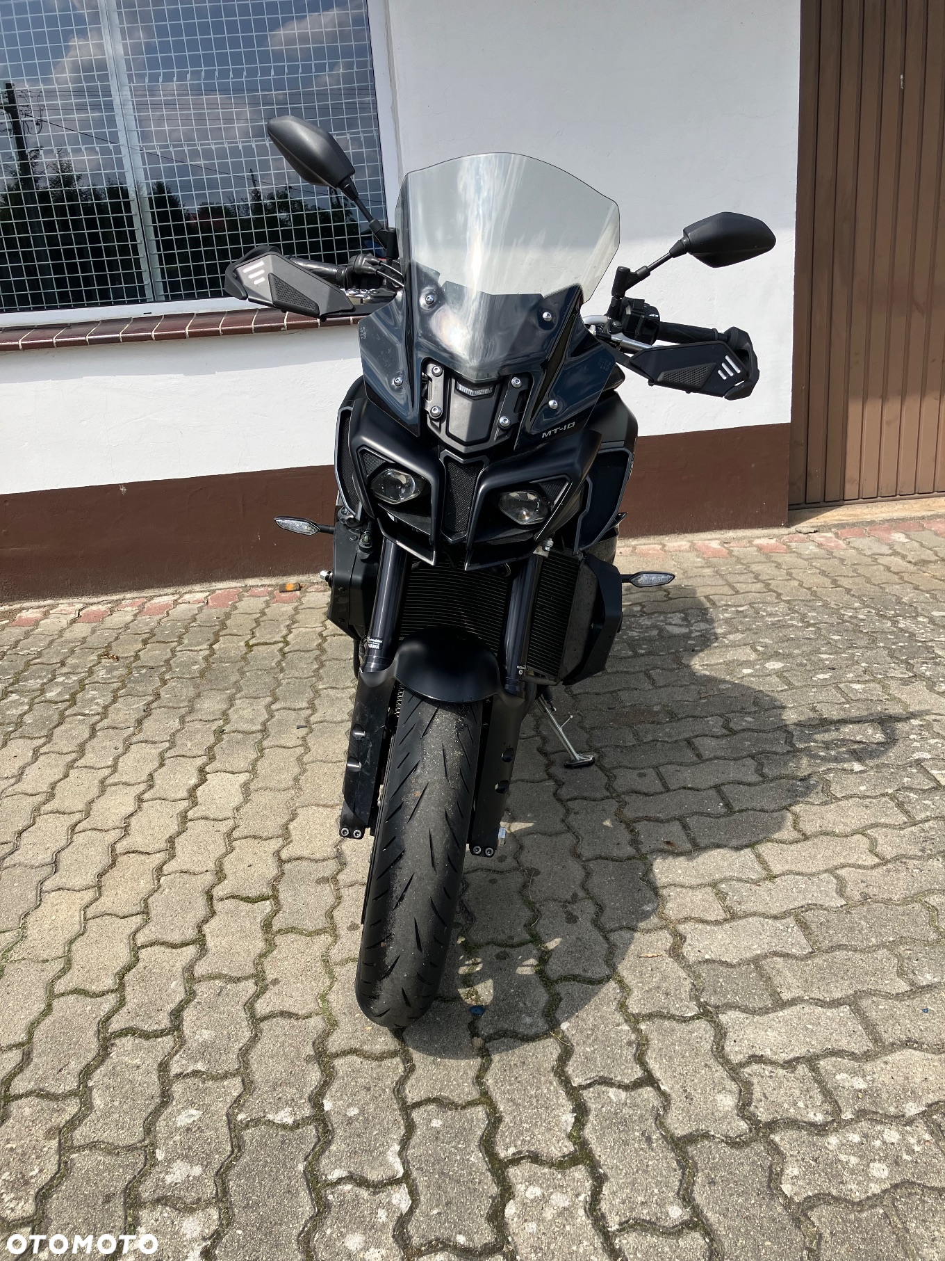 Yamaha MT - 9