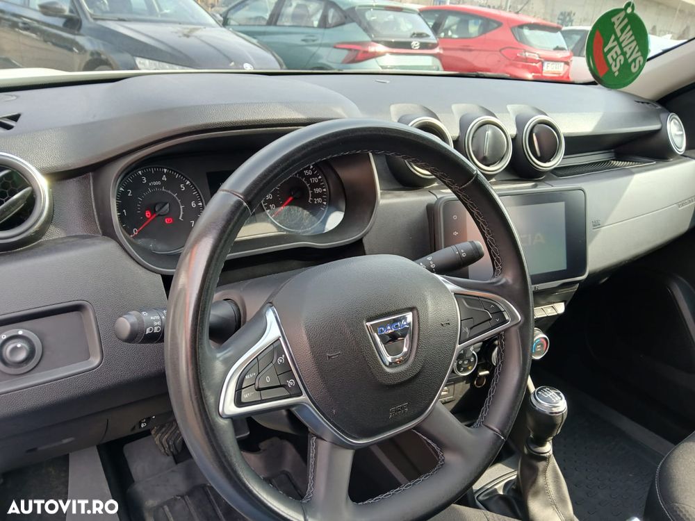 Dacia Duster Blue dCi 115 4X4 Expression - 8