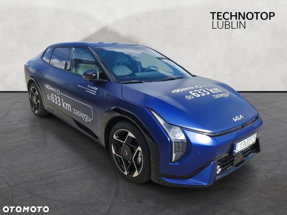 Kia EV4 81.4kWh GT-Line - 4