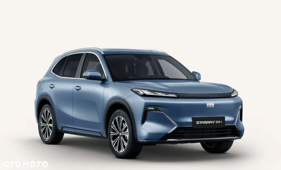 Geely Starray EM-i 1.5 PHEV Max - 8