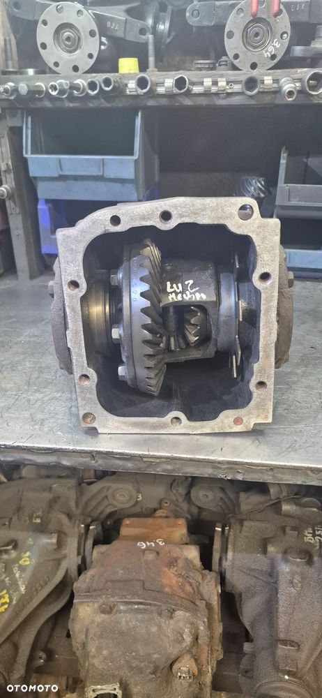 BMW E30 E36 COMPACT DYFER MOST DYFERENCJAŁ MAŁA GŁOWA DO ZASPAWANIA 3.45 - 2