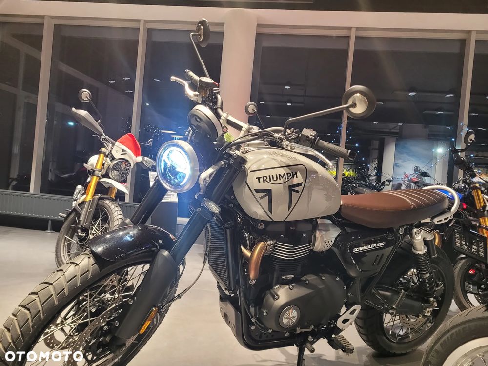 Triumph Scrambler - 3