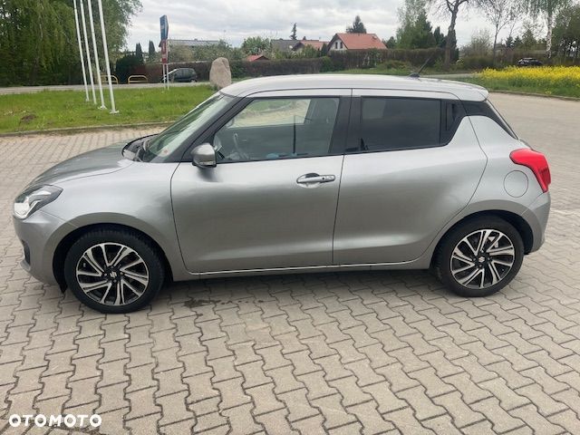 Suzuki Swift 1.2 Dualjet SHVS Elegance - 9