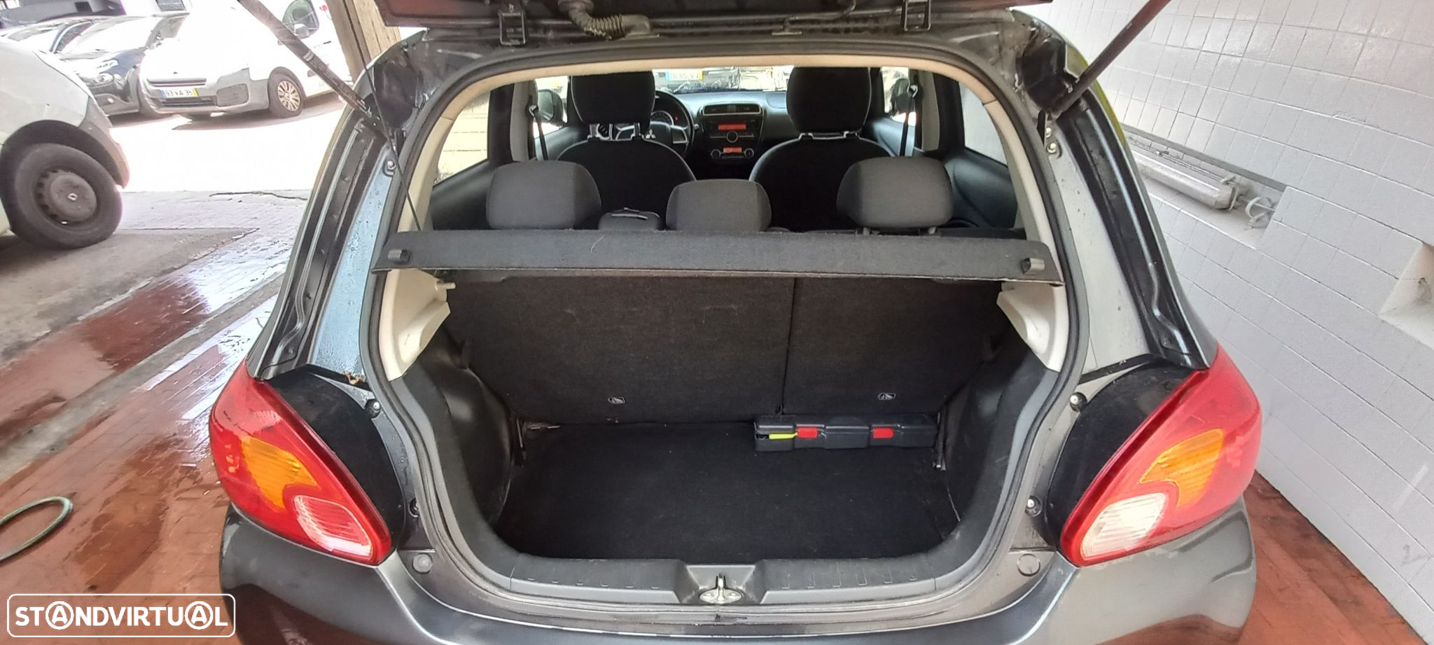 Mitsubishi Space Star 1.2 Intense ClearTec - 12