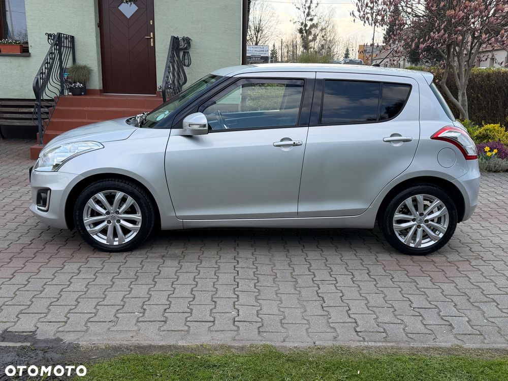 Suzuki Swift 1.2 30 Jahre - 3