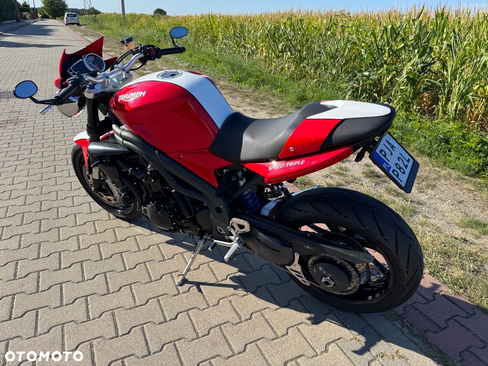 Triumph Speed Triple - 5