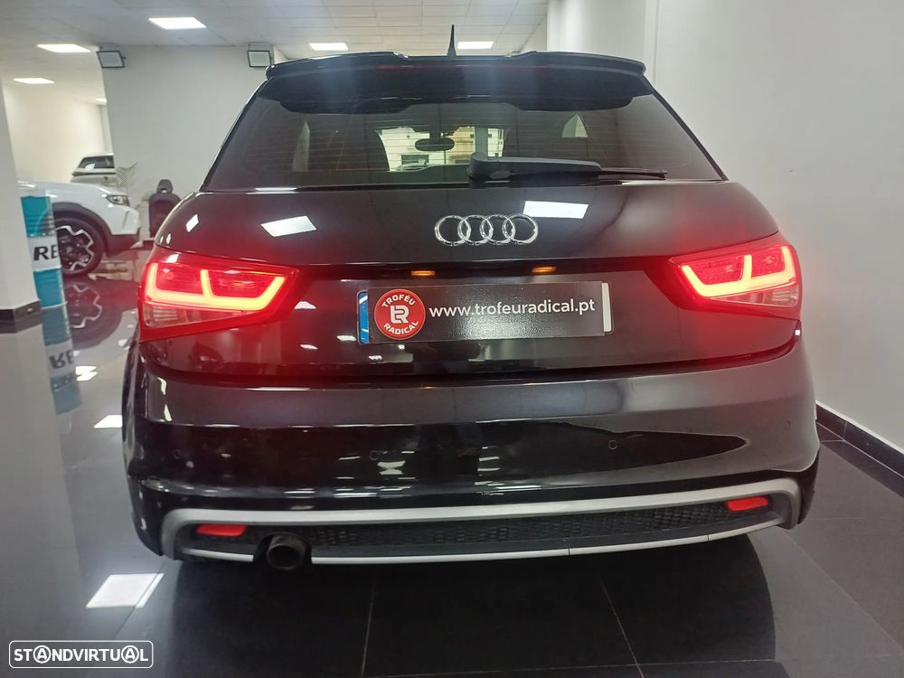 Audi A1 1.6 TDI S line edition - 9