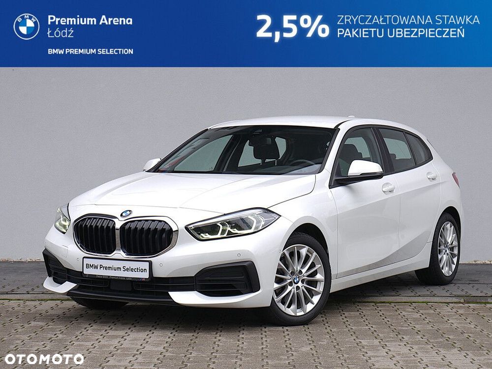 BMW Seria 1 118i - 1