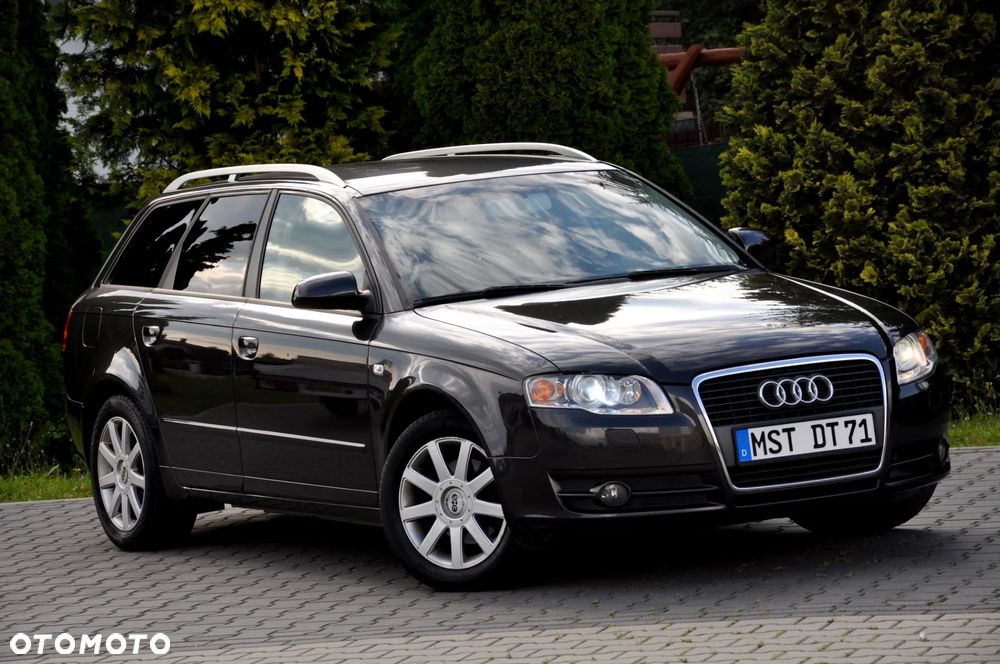 Audi A4 - 8