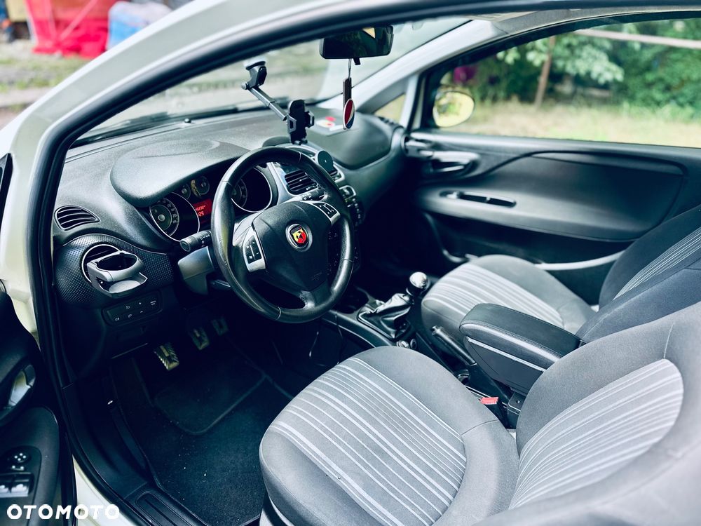 Fiat Punto 1.2 Easy Euro6 - 11