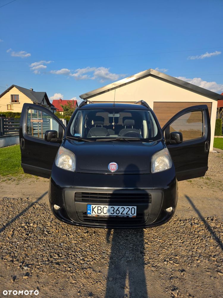 Fiat Qubo - 10