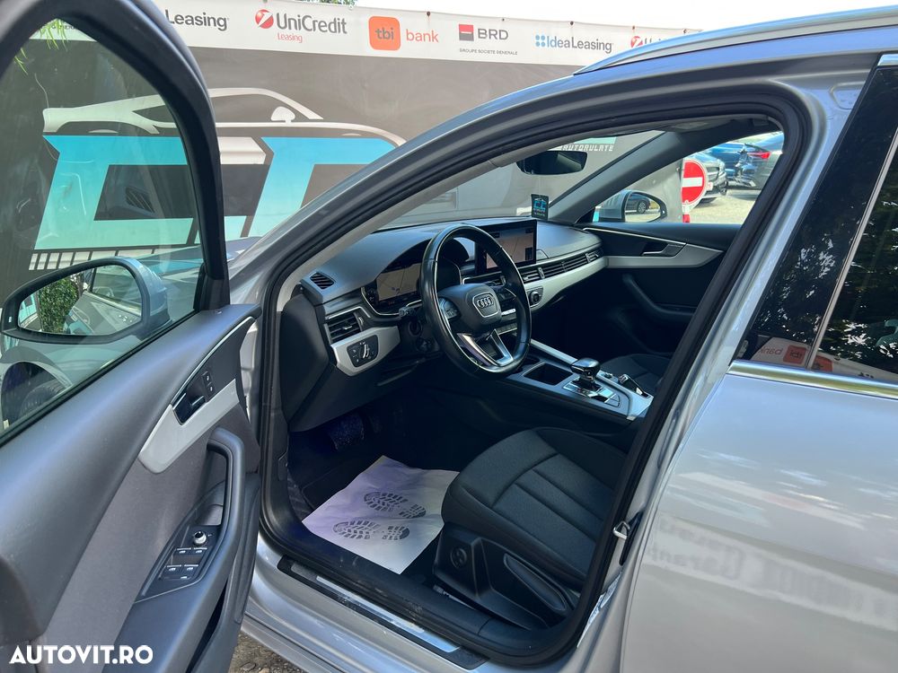 Audi A4 Avant 2.0 35 TDI S tronic MHEV Advanced - 11