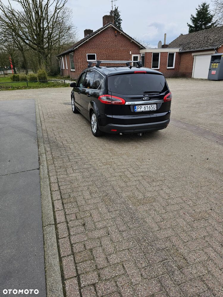 Ford S-Max 2.0 TDCi DPF Titanium - 5