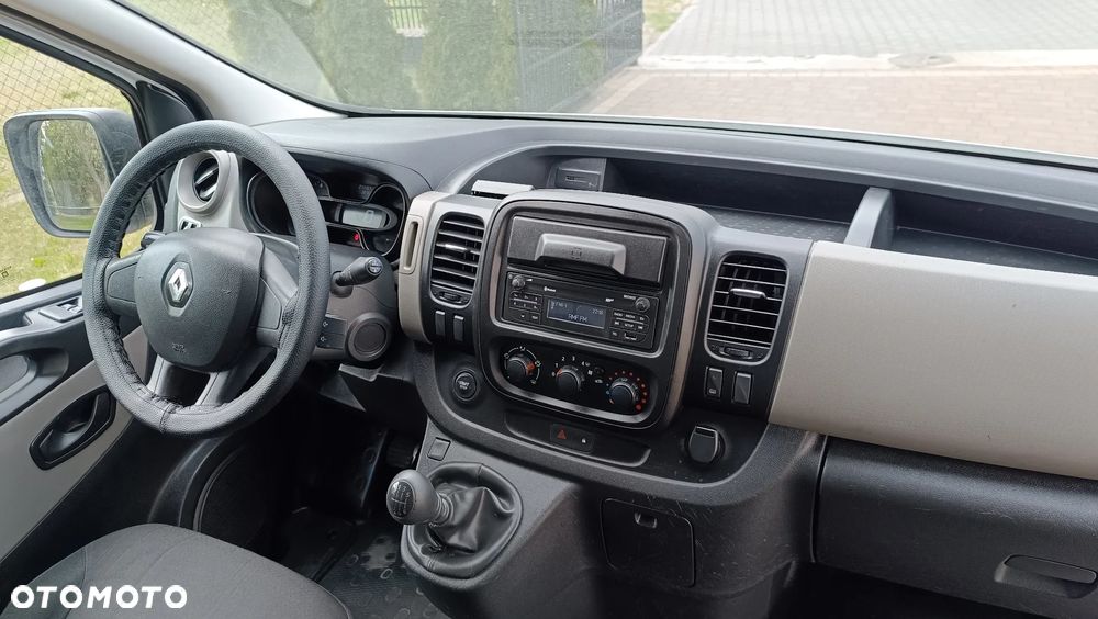 Renault Trafic, Movano - 15