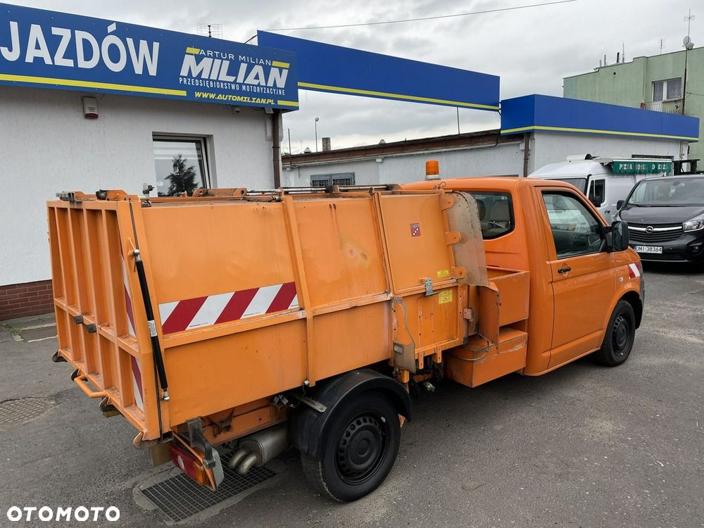 Volkswagen Transporter - 22