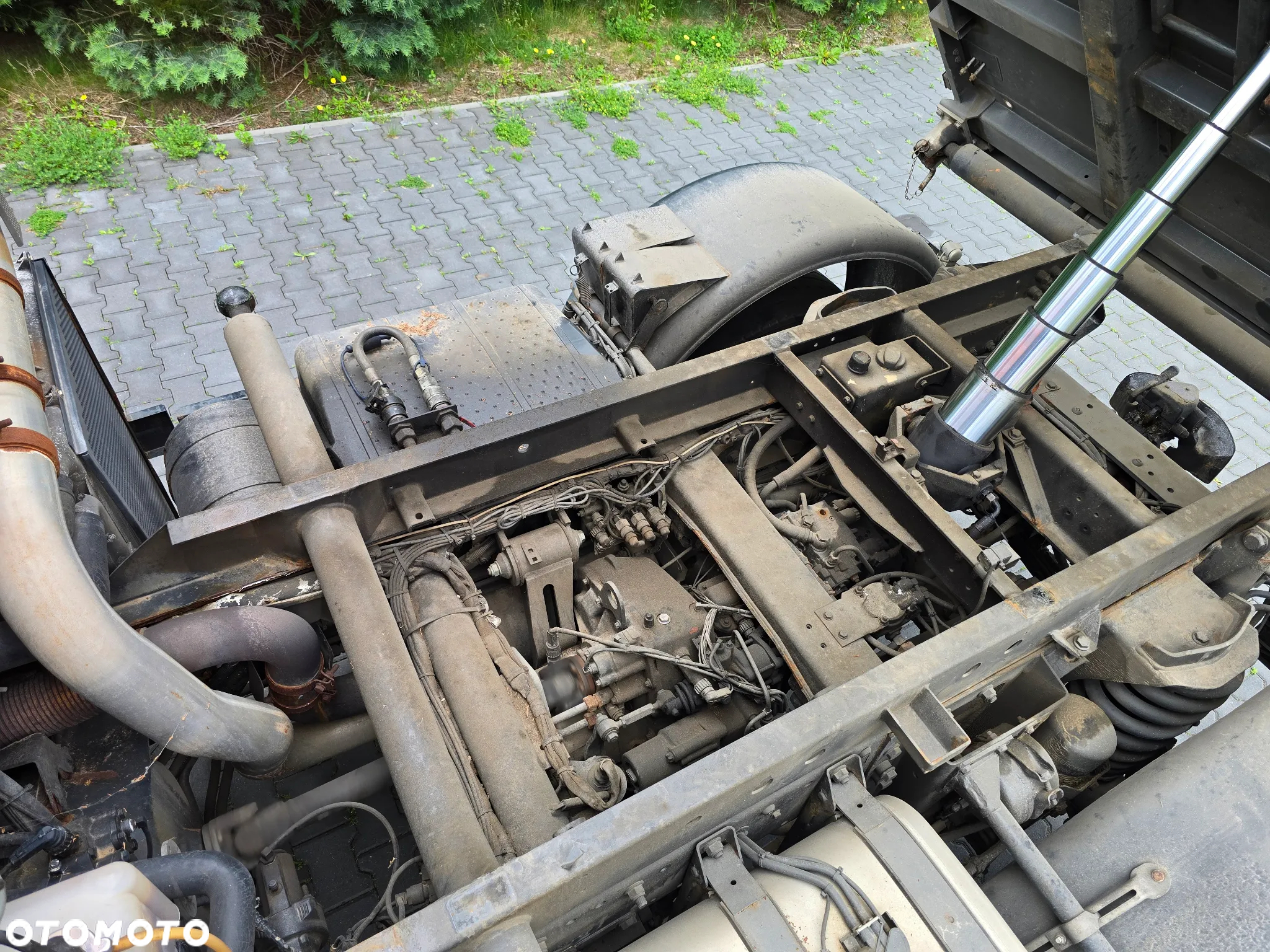 Mercedes-Benz UNIMOG U400 - 25