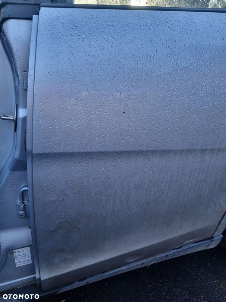 SEAT ALTEA XL 09-15 r. LIFT DRZWI LEWY TYŁ LEWE TYLNE LS7Y EU + - 3