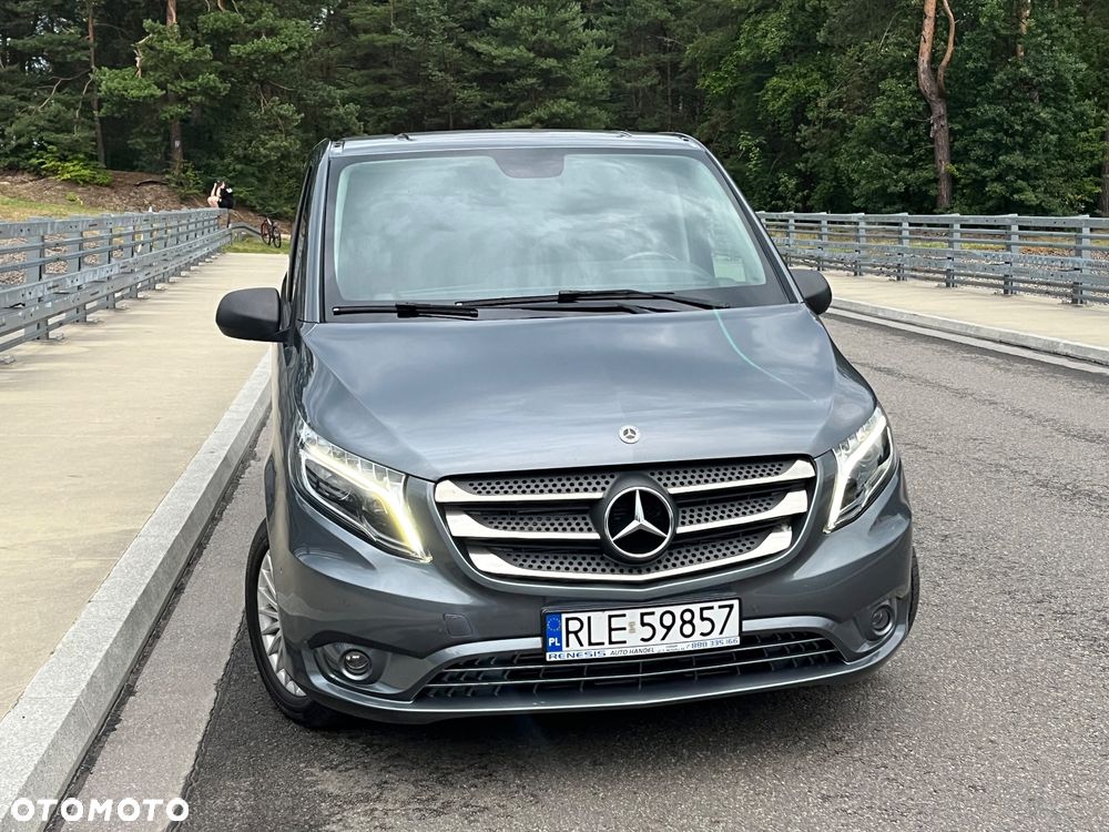 Mercedes-Benz Vito Mixto 116 CDI L2 7G-Tronic 447.703 - 3