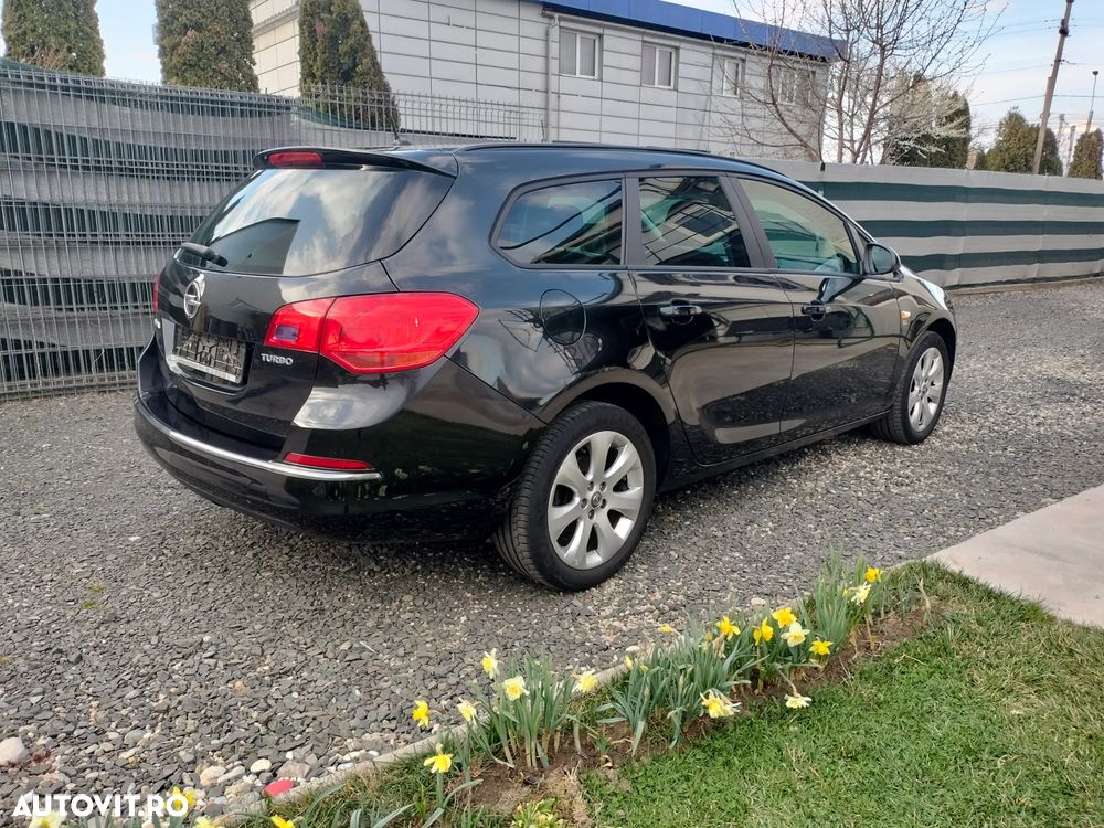 Opel Astra 1.4 Turbo ECOFLEX Start/Stop 150 Jahre - 3