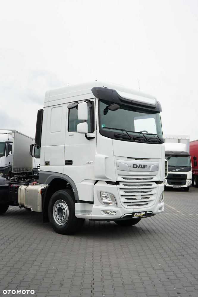 DAF / 106 / 480 / EURO 6 / ACC / I – COOL / HYDRAULIKA / SPACE CAB - 35