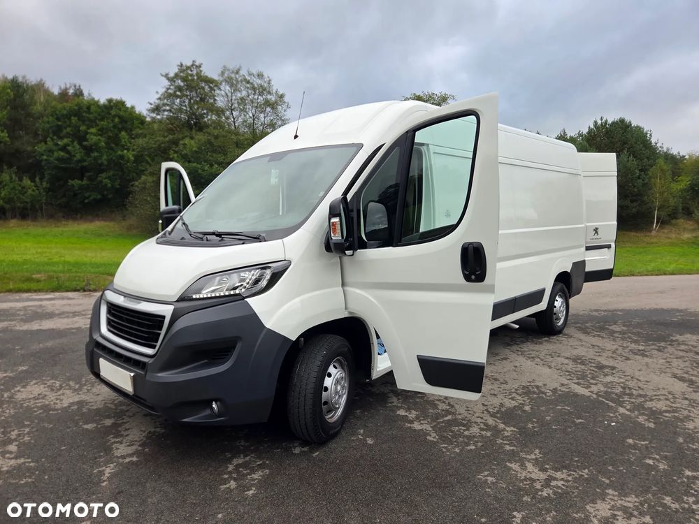 Peugeot Boxer L3 - 22