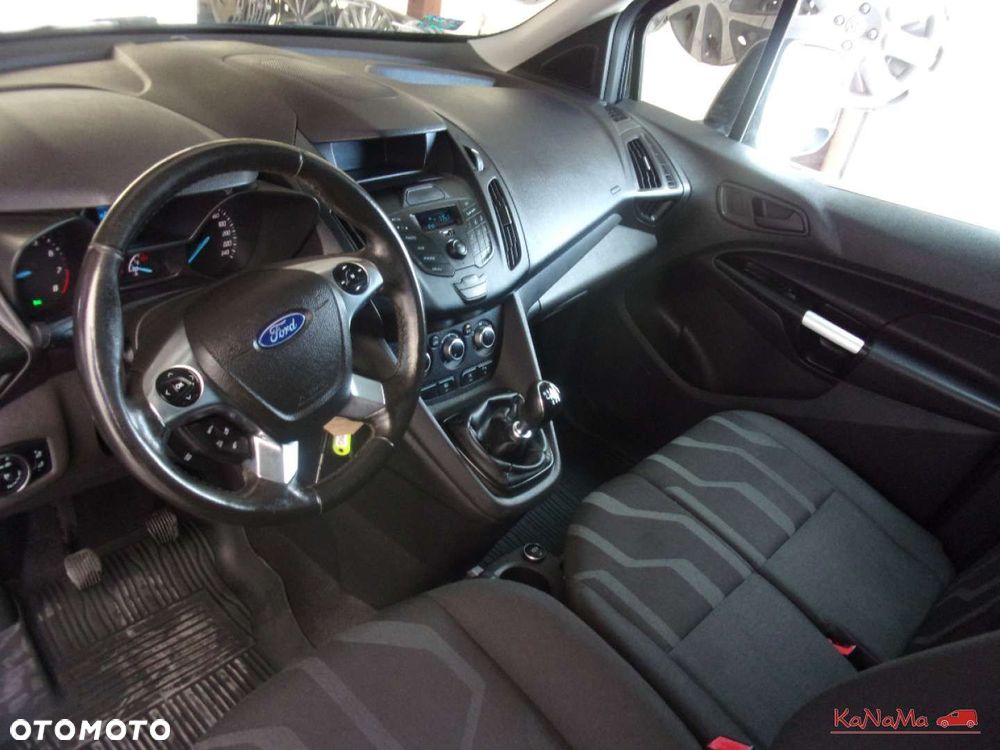 Ford transit connect - 2
