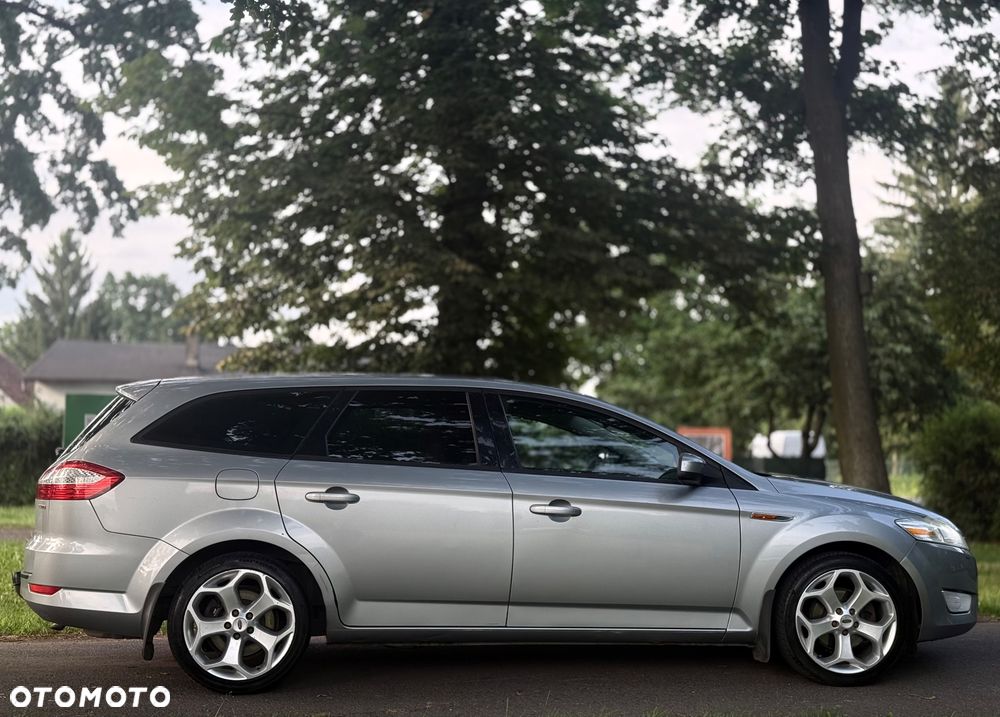 Ford Mondeo 2.2 TDCi Titanium - 17