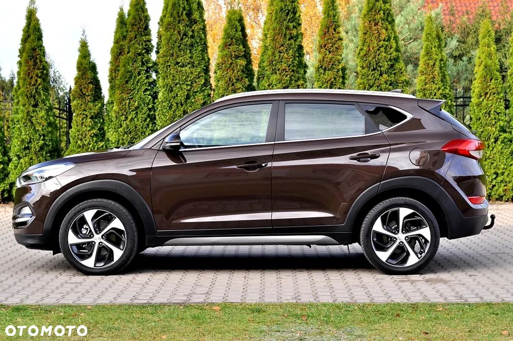 Hyundai Tucson 1.7 CRDI BlueDrive Style 2WD - 8